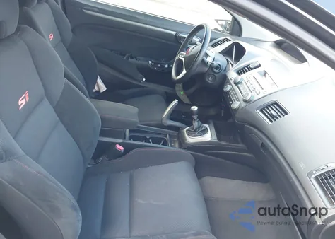 2008 Honda Civic Si z USA, uszkodzony, nr VIN 2HGFG21578H700179